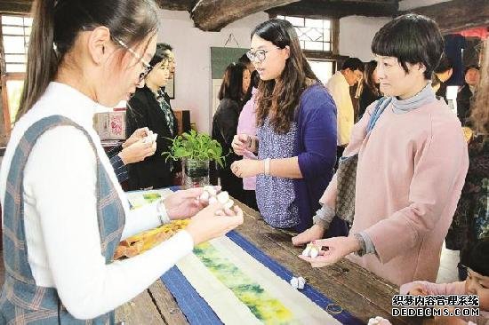 秦皇島市發(fā)展文化產(chǎn)業(yè) 做足“?！蔽恼拢▓D）